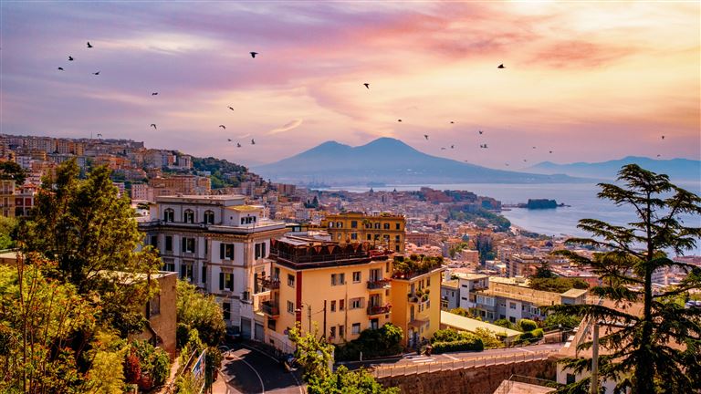 Dolce Vita am Golf von Neapel ©Tommaso Lizzul/adobestock